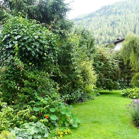 Ferienwohnungen Familie Wetzlinger Bad Kleinkirchheim Exterior foto
