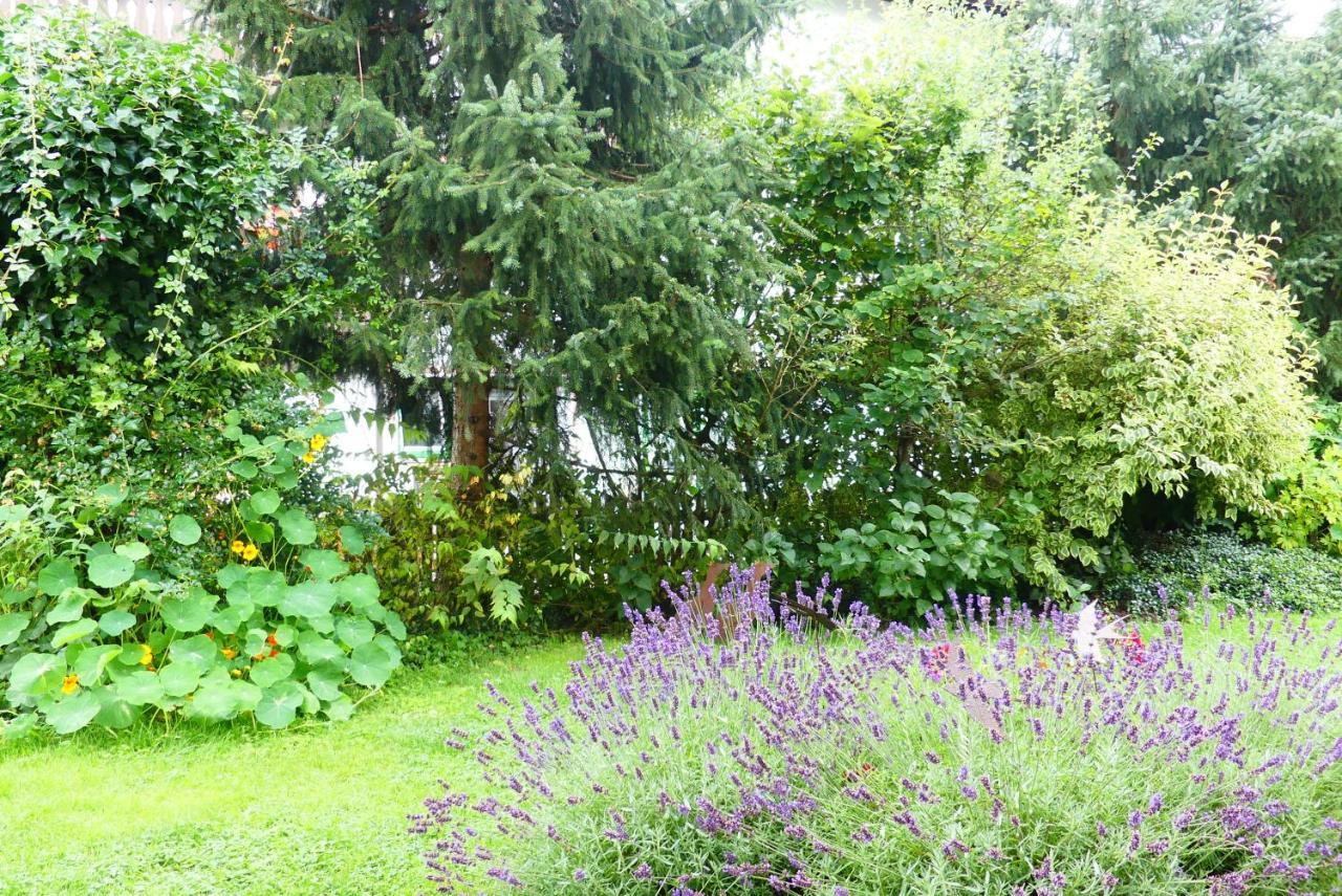 Ferienwohnungen Familie Wetzlinger Bad Kleinkirchheim Exterior foto