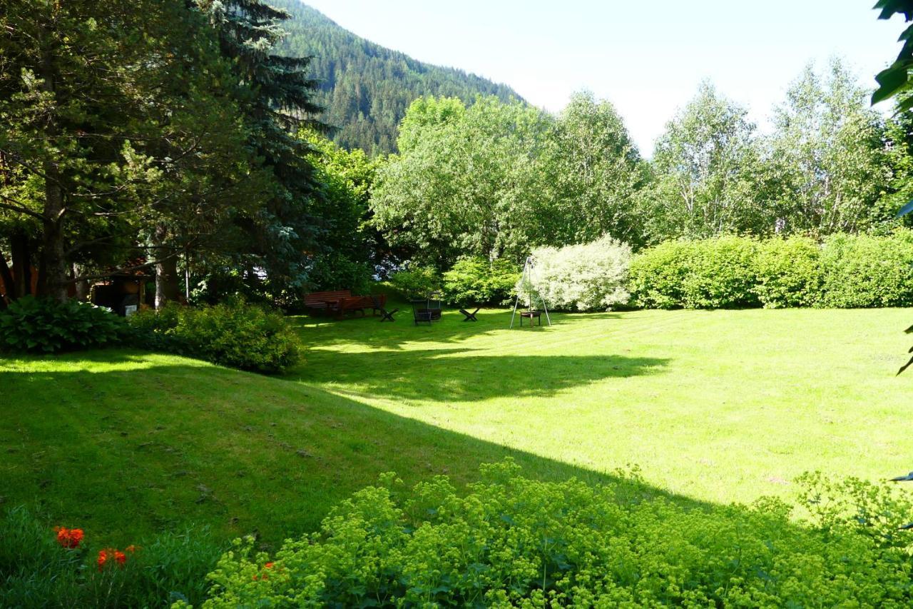 Ferienwohnungen Familie Wetzlinger Bad Kleinkirchheim Exterior foto