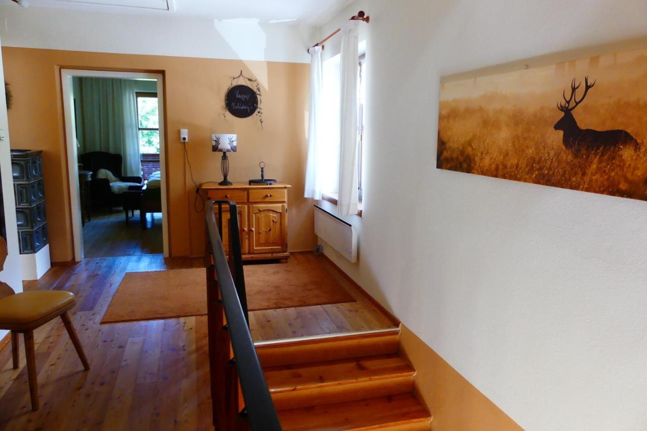 Ferienwohnungen Familie Wetzlinger Bad Kleinkirchheim Exterior foto