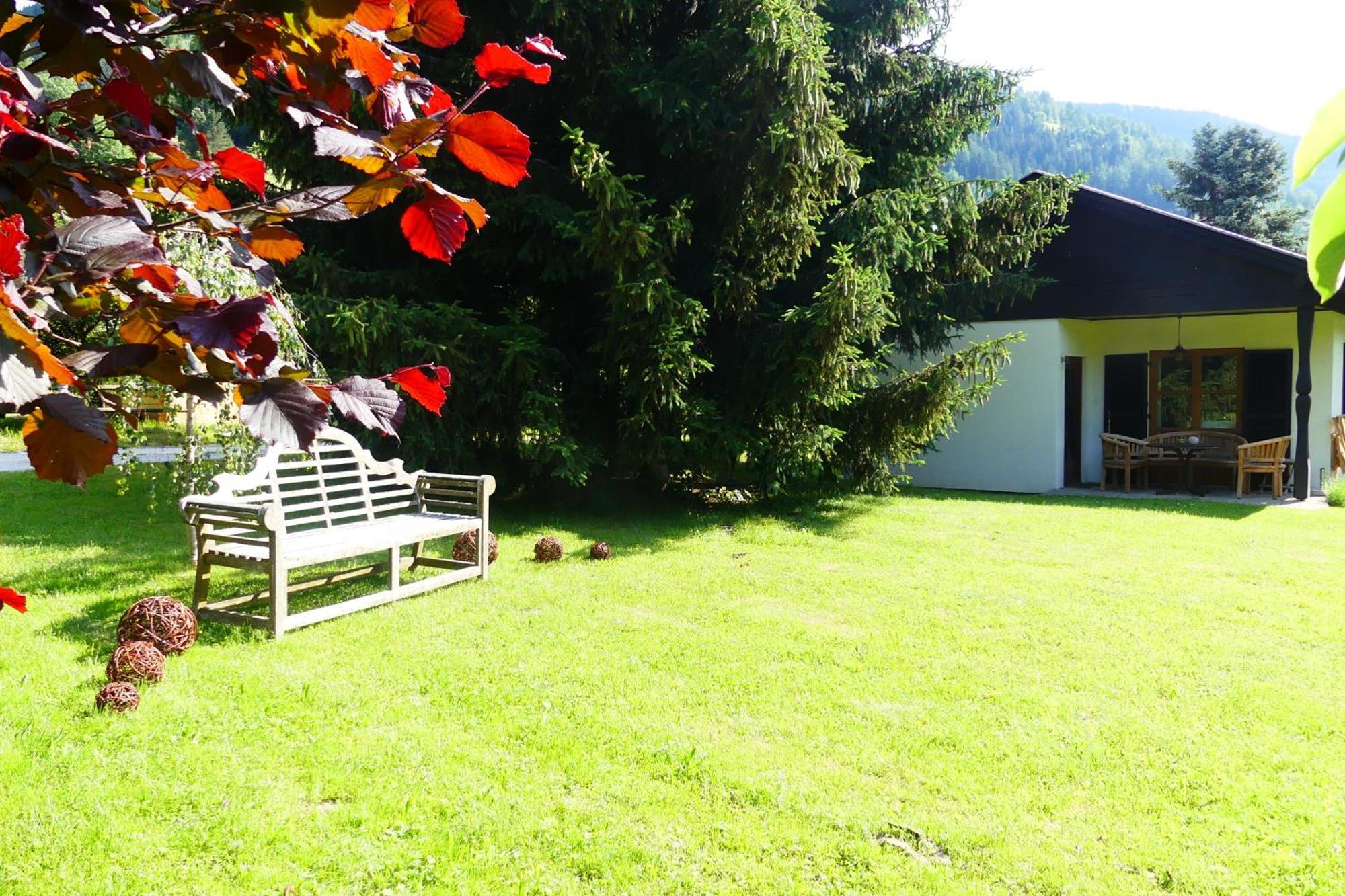 Ferienwohnungen Familie Wetzlinger Bad Kleinkirchheim Quarto foto