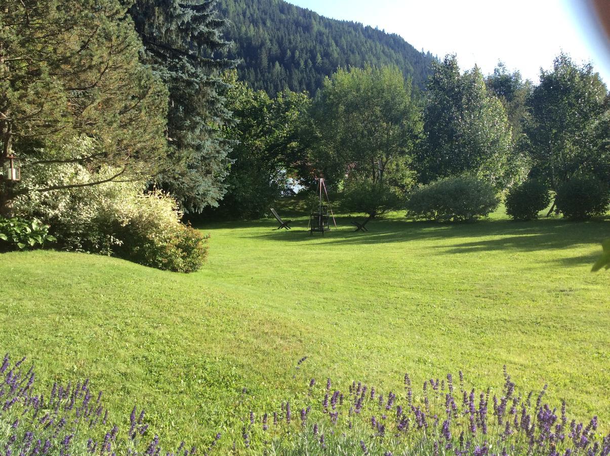 Ferienwohnungen Familie Wetzlinger Bad Kleinkirchheim Exterior foto