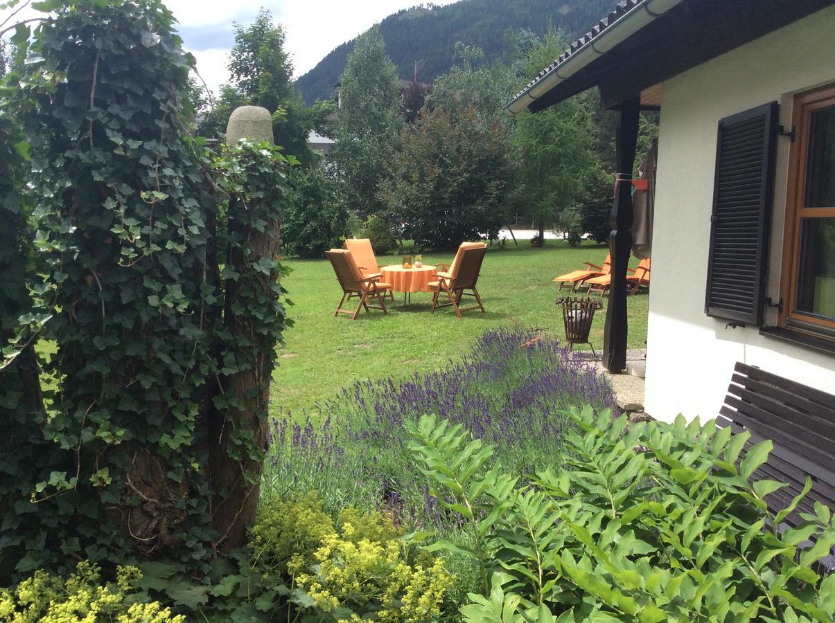Ferienwohnungen Familie Wetzlinger Bad Kleinkirchheim Exterior foto