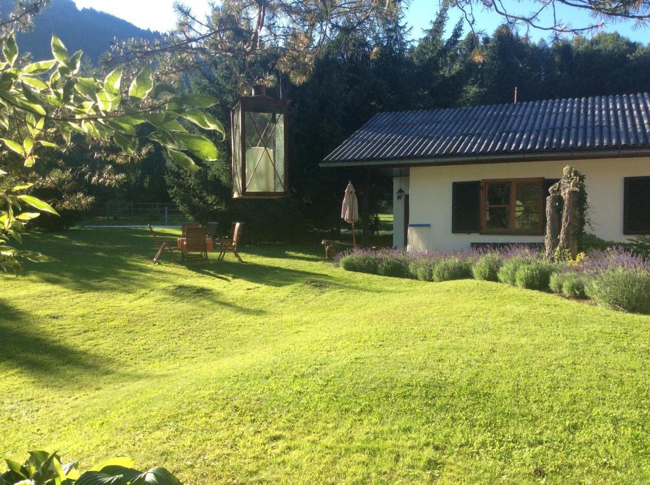 Ferienwohnungen Familie Wetzlinger Bad Kleinkirchheim Exterior foto