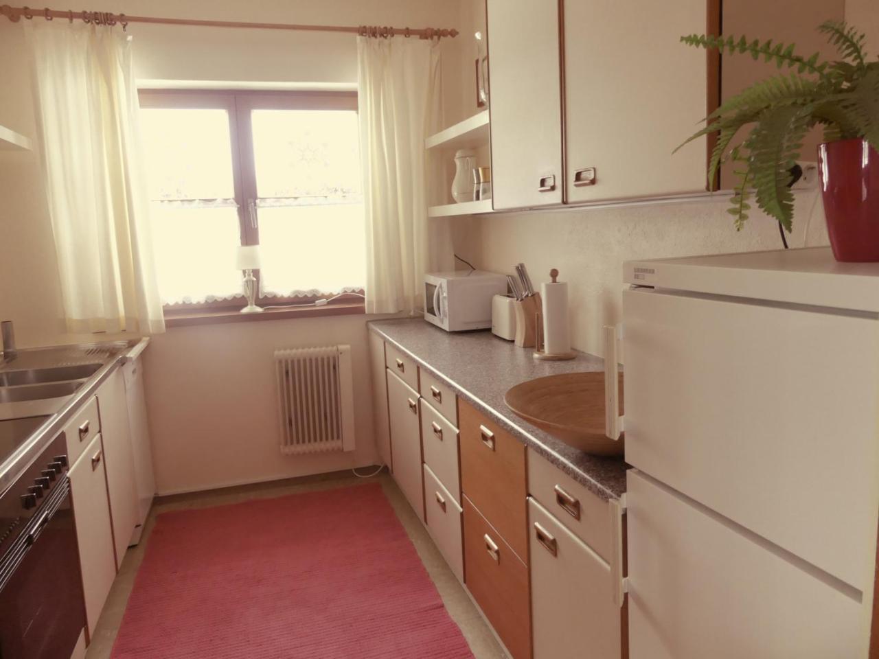 Ferienwohnungen Familie Wetzlinger Bad Kleinkirchheim Exterior foto